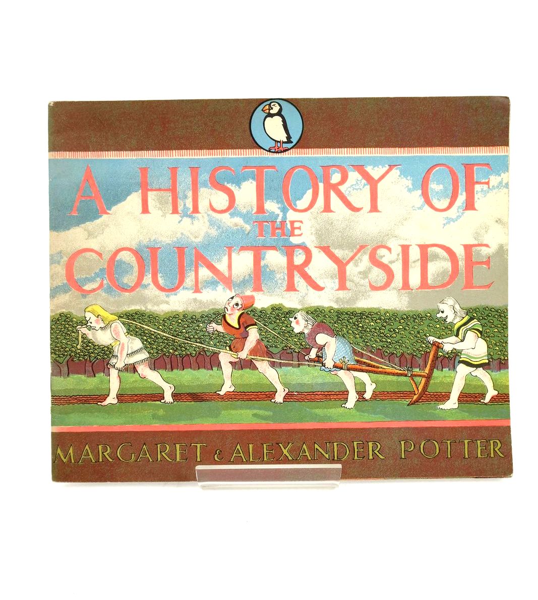 Photo of A HISTORY OF THE COUNTRYSIDE- Stock Number: 1324316