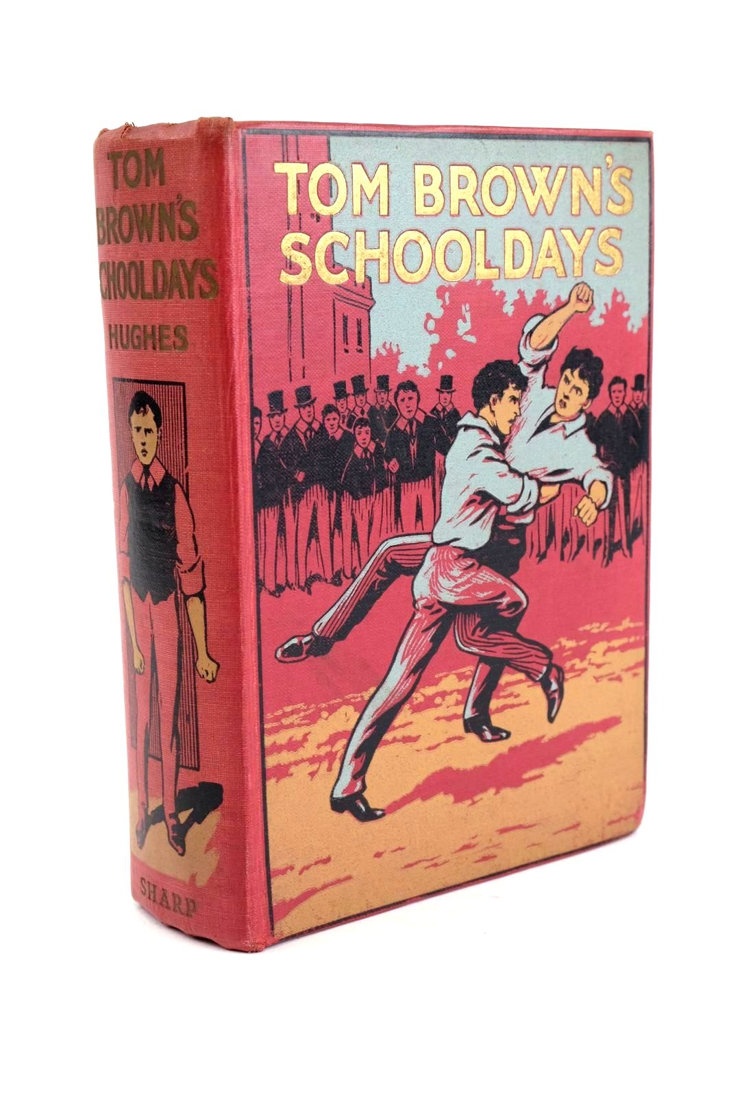 Photo of TOM BROWN'S SCHOOLDAYS written by Hughes, Thomas illustrated by Hardy, Paul published by Charles H. Kelly (STOCK CODE: 1324341)  for sale by Stella & Rose's Books