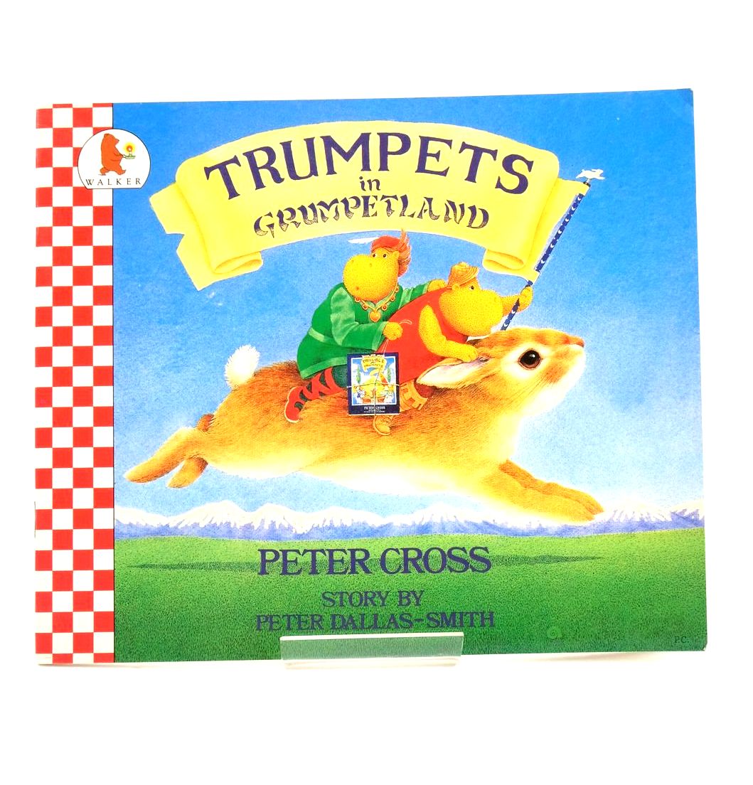 Photo of TRUMPETS IN GRUMPETLAND- Stock Number: 1324382