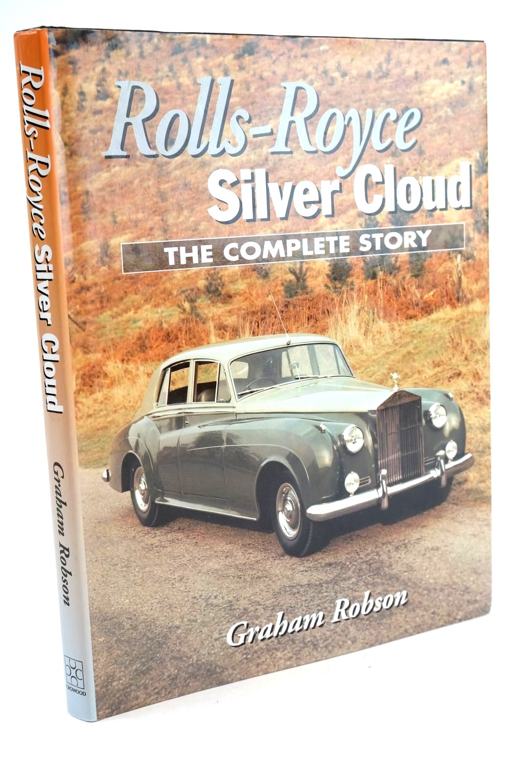 Photo of ROLLS-ROYCE SILVER CLOUD THE COMPLETE STORY written by Robson, Graham published by The Crowood Press (STOCK CODE: 1324385)  for sale by Stella & Rose's Books