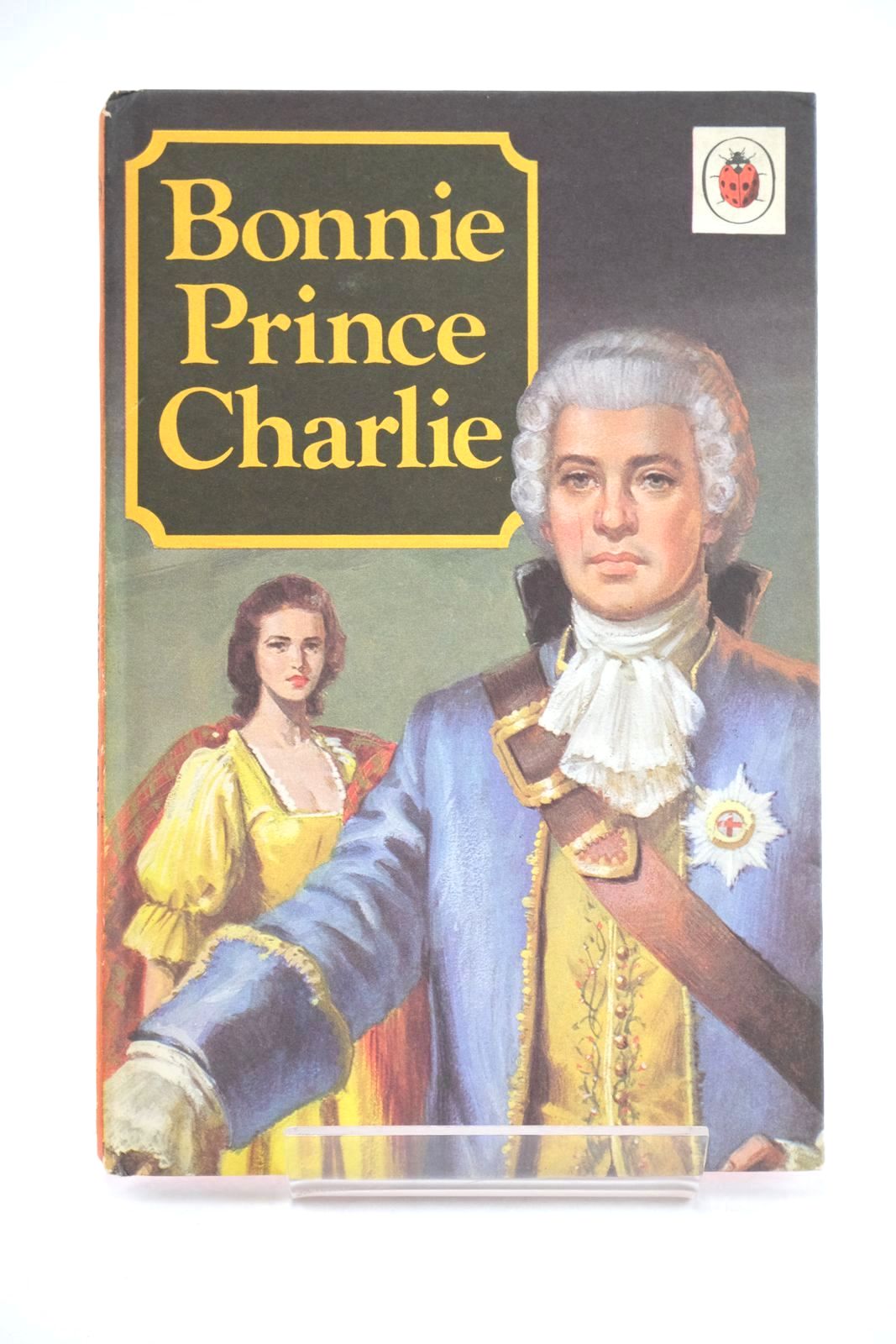 Photo of BONNIE PRINCE CHARLIE written by Peach, L. Du Garde illustrated by Hall, Roger published by Ladybird Books Ltd (STOCK CODE: 1324399)  for sale by Stella & Rose's Books