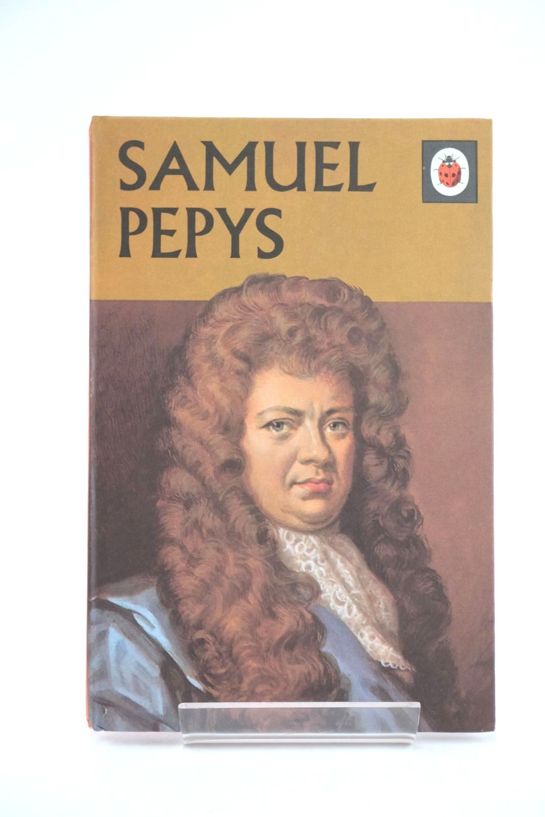 Photo of SAMUEL PEPYS written by Abbott, Nicholas illustrated by Hall, Roger published by Ladybird Books Ltd (STOCK CODE: 1324401)  for sale by Stella & Rose's Books