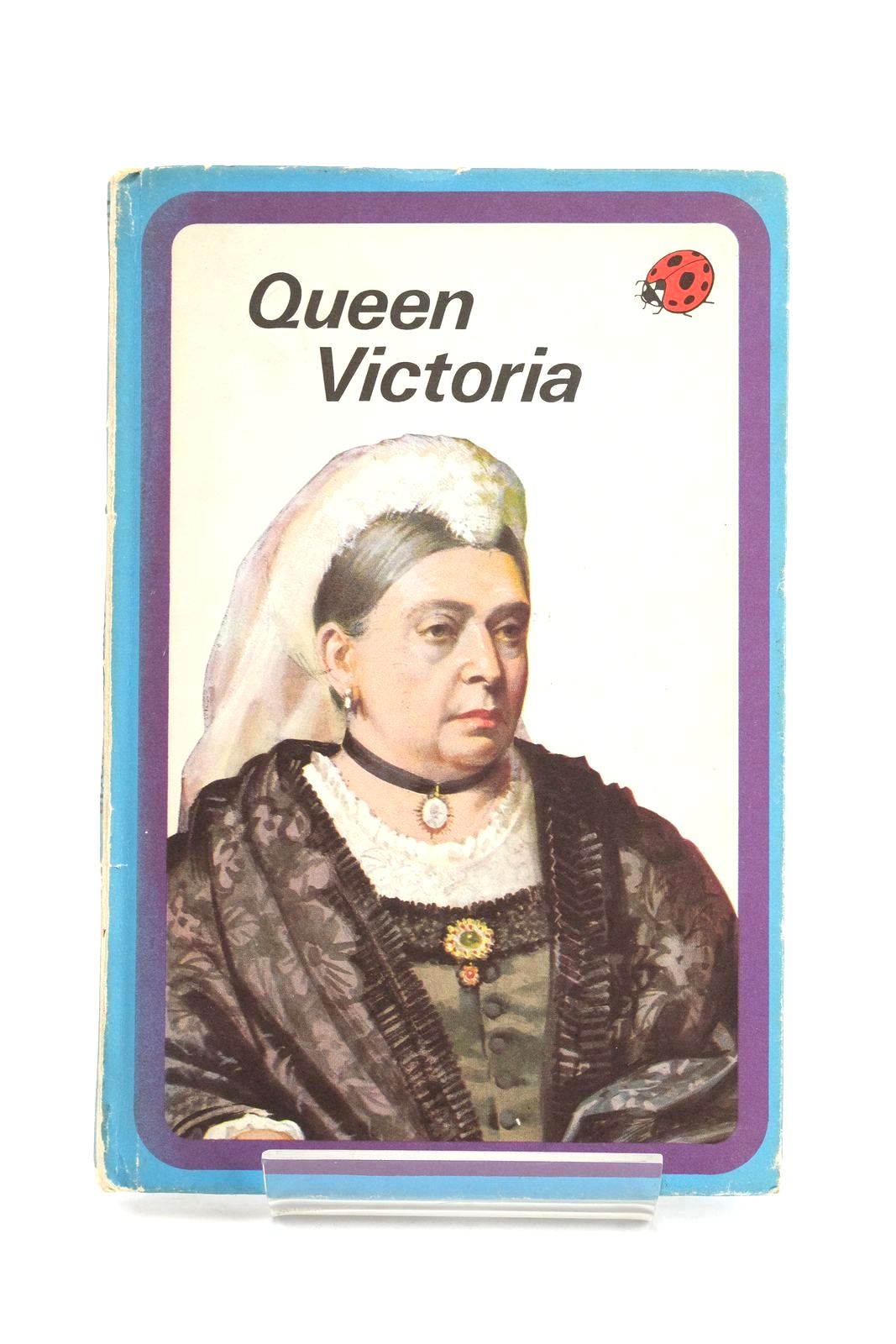 Photo of QUEEN VICTORIA written by Yglesias, J.R.C. illustrated by Hall, Roger published by Ladybird Books (STOCK CODE: 1324408)  for sale by Stella & Rose's Books