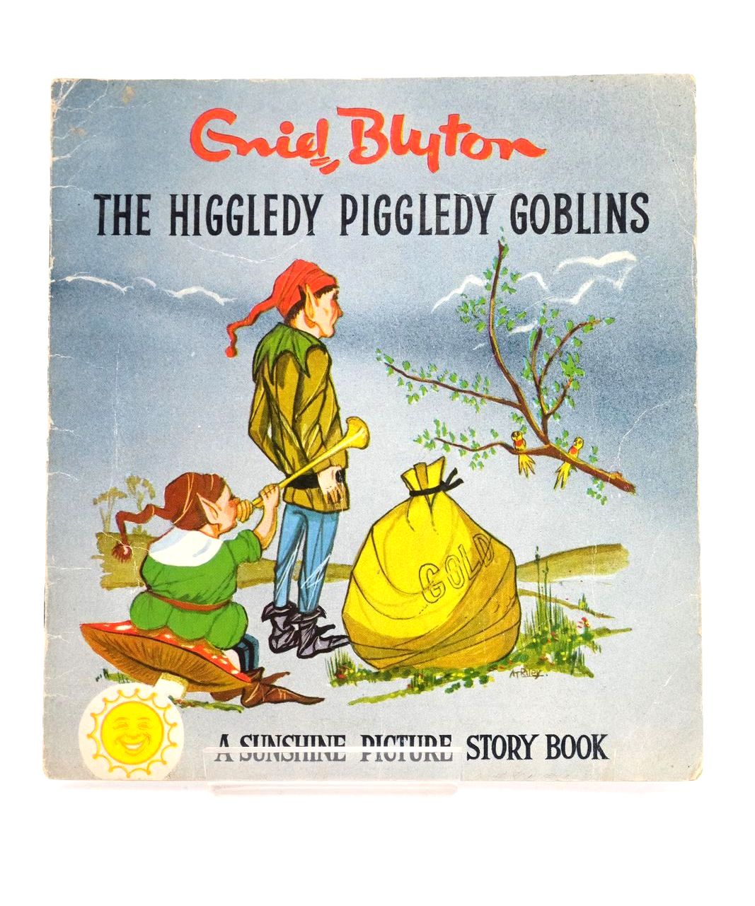 Photo of THE HIGGLEDY PIGGLEDY GOBLINS- Stock Number: 1324439