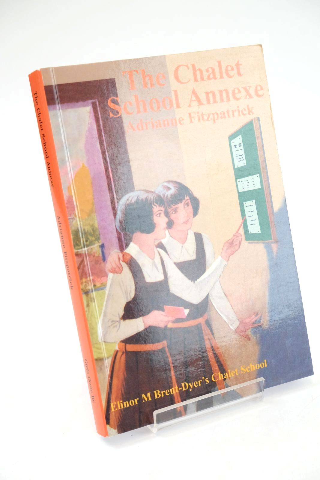 Photo of THE CHALET SCHOOL ANNEXE written by Fitzpatrick, Adrianne published by Girls Gone By (STOCK CODE: 1324449)  for sale by Stella & Rose's Books