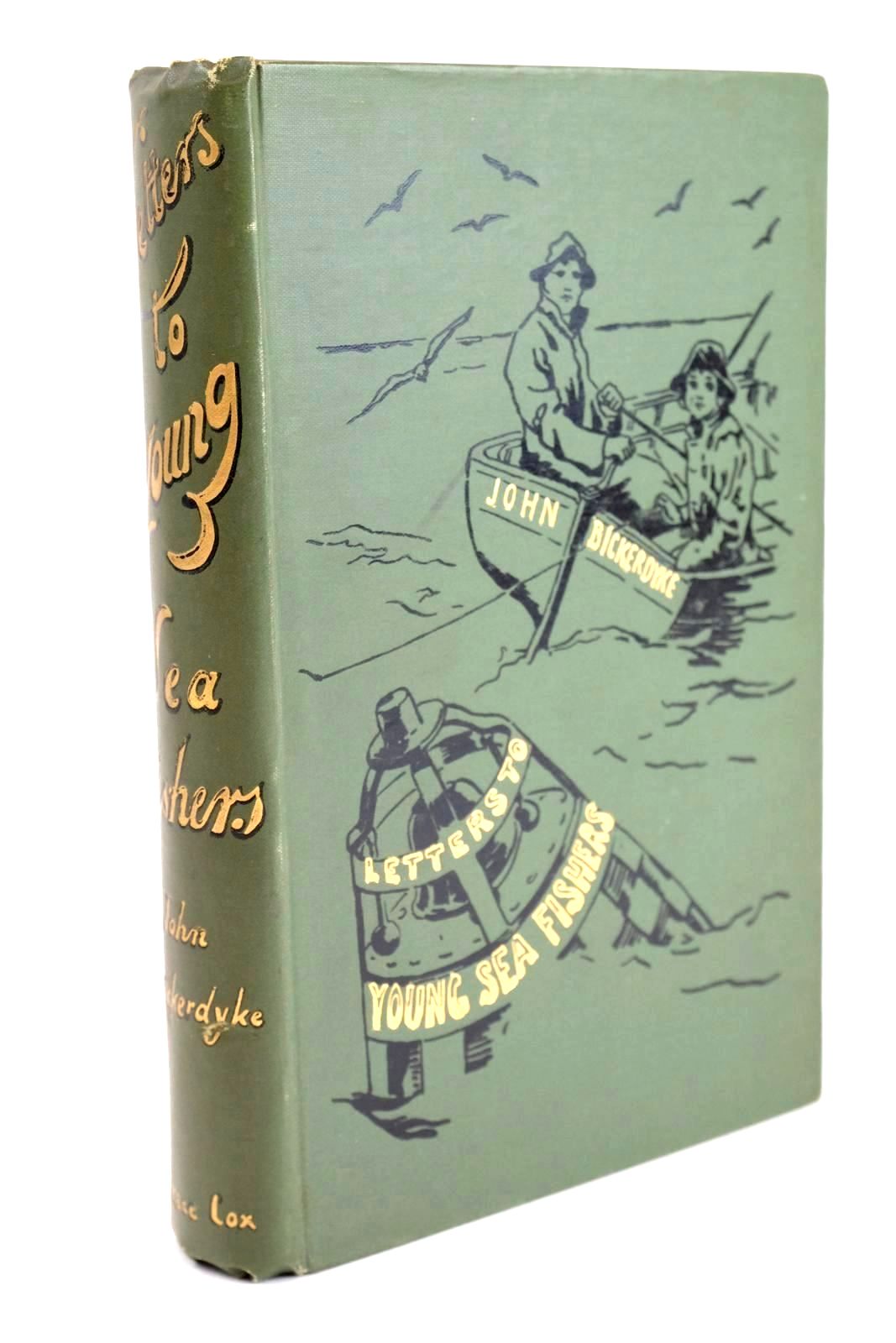 Photo of PRACTICAL LETTERS TO YOUNG SEA FISHERS written by Bickerdyke, John illustrated by Day, Dr. Tomkin, W.S. Bickerdyke, John published by Horace Cox (STOCK CODE: 1324484)  for sale by Stella & Rose's Books