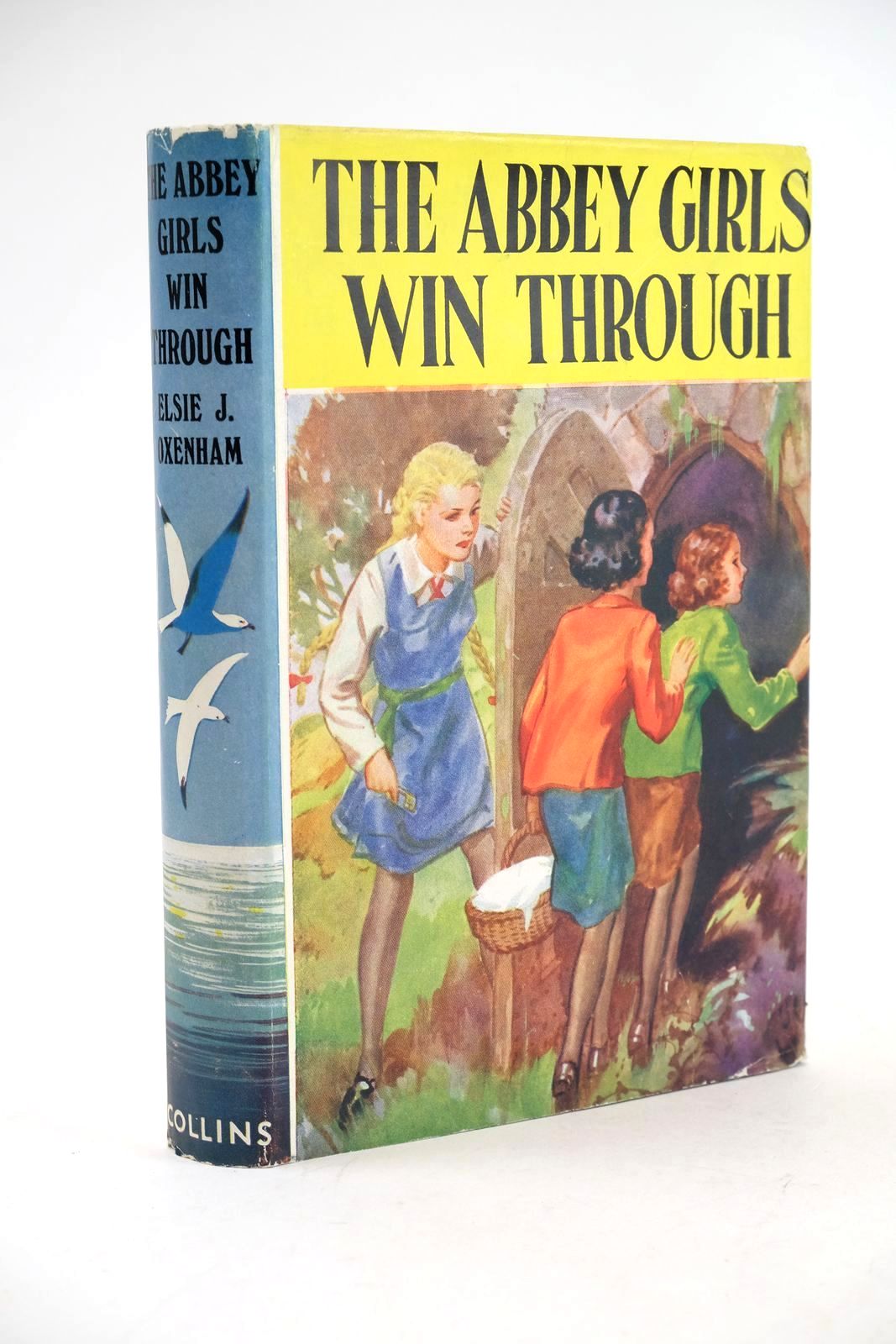 Photo of THE ABBEY GIRLS WIN THROUGH written by Oxenham, Elsie J. published by Collins (STOCK CODE: 1324508)  for sale by Stella & Rose's Books
