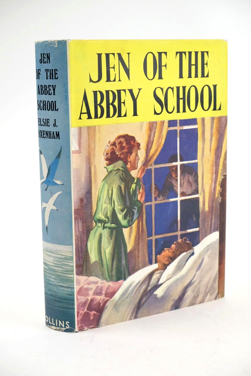 Photo of JEN OF THE ABBEY SCHOOL written by Oxenham, Elsie J. published by Collins (STOCK CODE: 1324509)  for sale by Stella & Rose's Books