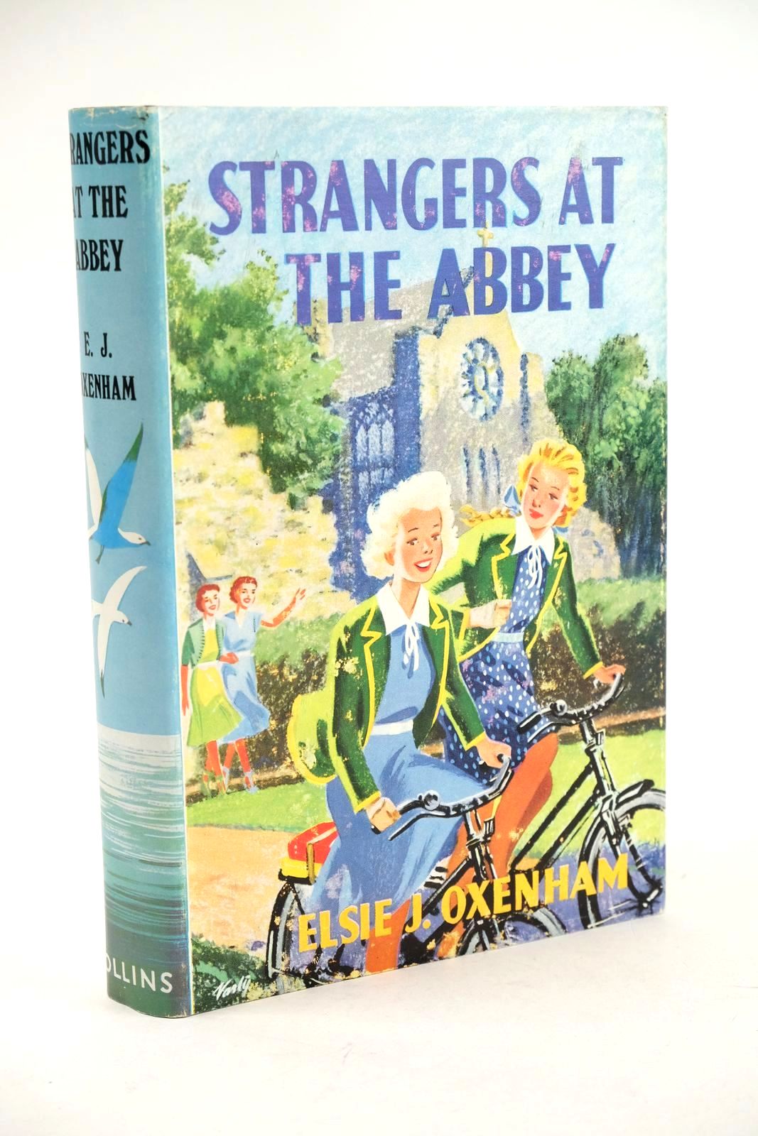 Photo of STRANGERS AT THE ABBEY written by Oxenham, Elsie J. published by Collins (STOCK CODE: 1324517)  for sale by Stella & Rose's Books