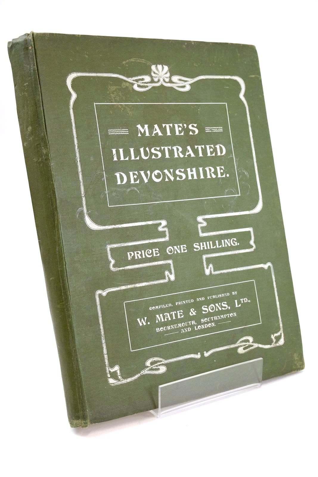 Photo of MATE'S ILLUSTRATED DEVONSHIRE published by W. Mate &amp; Sons Ltd. (STOCK CODE: 1324519)  for sale by Stella & Rose's Books