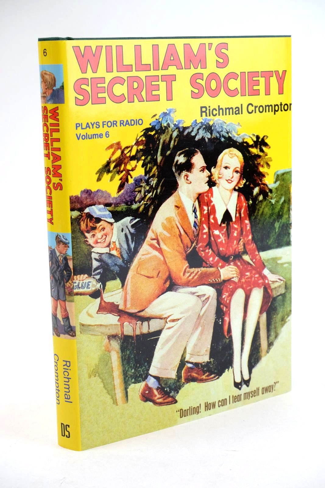Photo of WILLIAM'S SECRET SOCIETY written by Crompton, Richmal illustrated by Henry, Thomas published by David Schutte (STOCK CODE: 1324560)  for sale by Stella & Rose's Books