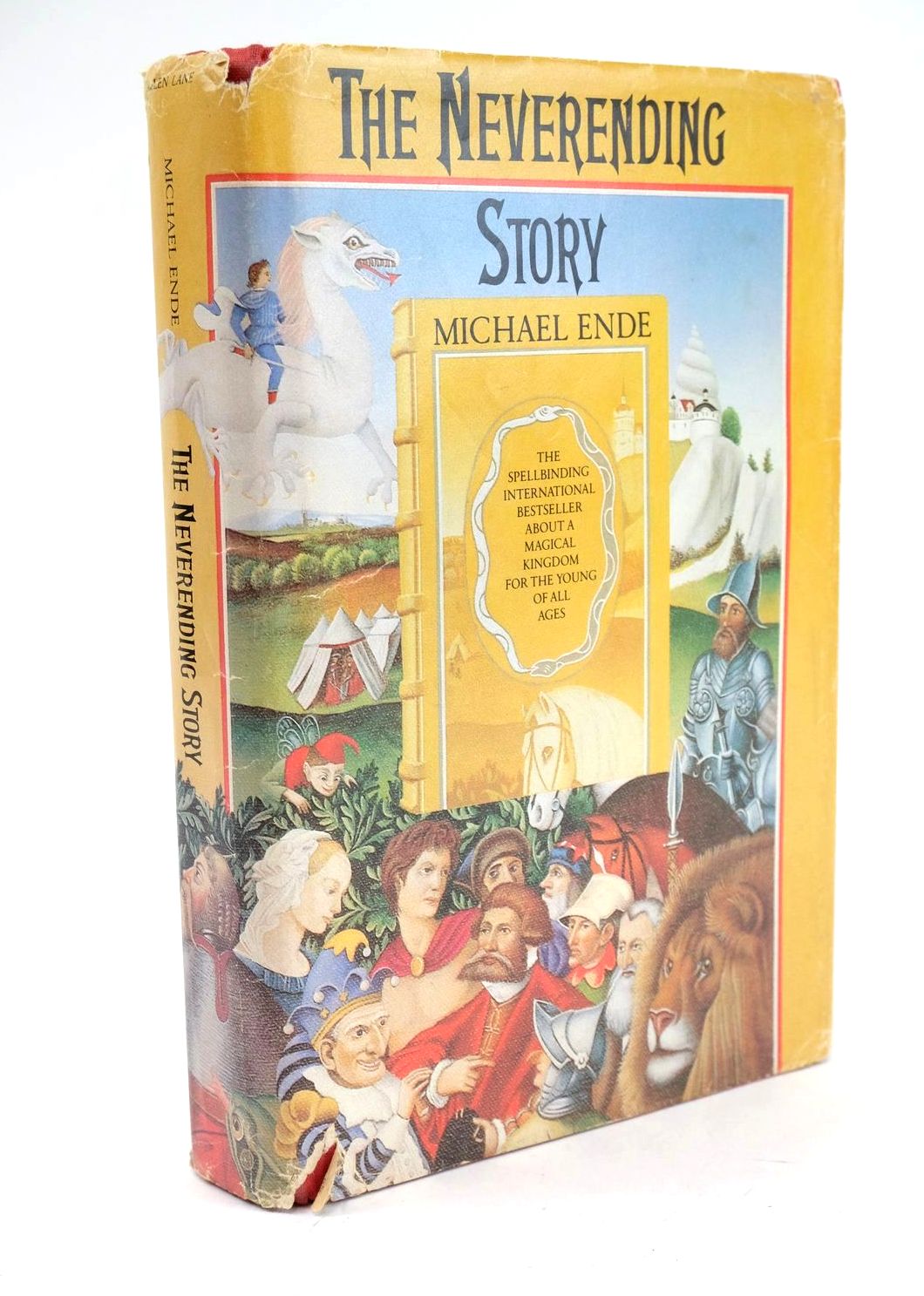 Stella & Rose's Books THE NEVERENDING STORY Written By Michael Ende