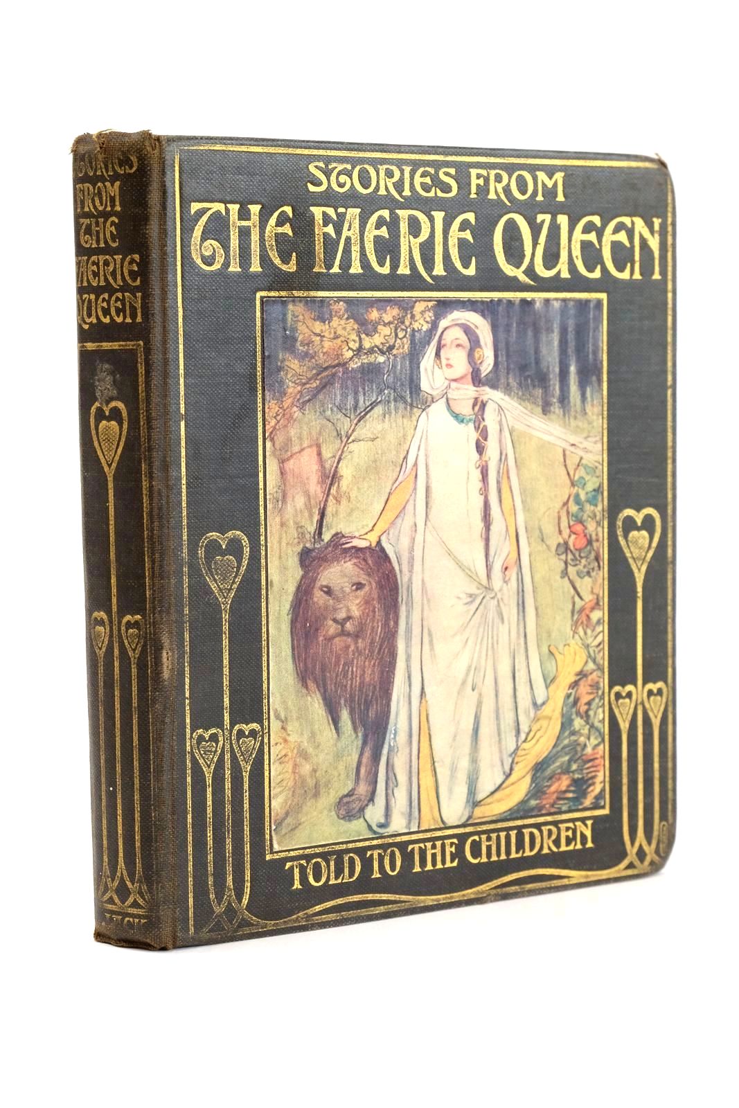 Photo of STORIES FROM THE FAERIE QUEEN written by Lang, Jeanie illustrated by Le Quesne, Rose published by T.C. & E.C. Jack (STOCK CODE: 1324617)  for sale by Stella & Rose's Books