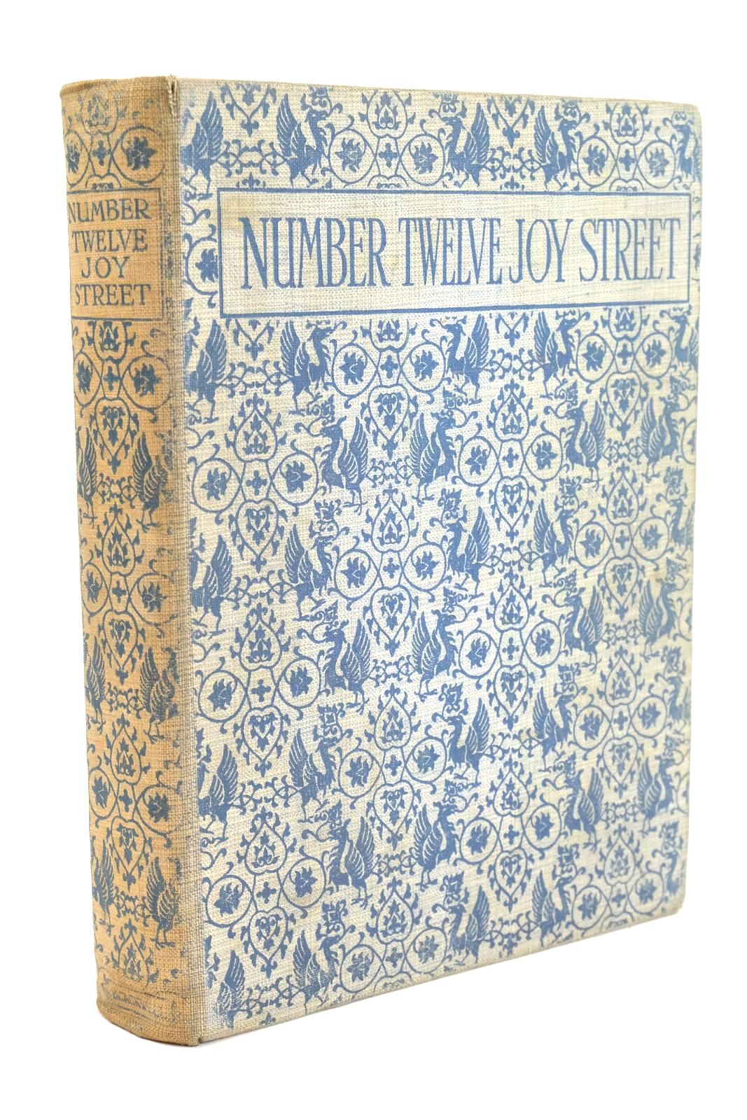 Photo of NUMBER TWELVE JOY STREET written by Marlowe, Mabel Nightingale, Madeleine Fyleman, Rose Farjeon, Eleanor et al,  illustrated by Brightwell, L.R. Baker, Mary Rountree, Harry et al.,  published by Basil Blackwell (STOCK CODE: 1324626)  for sale by Stella & Rose's Books