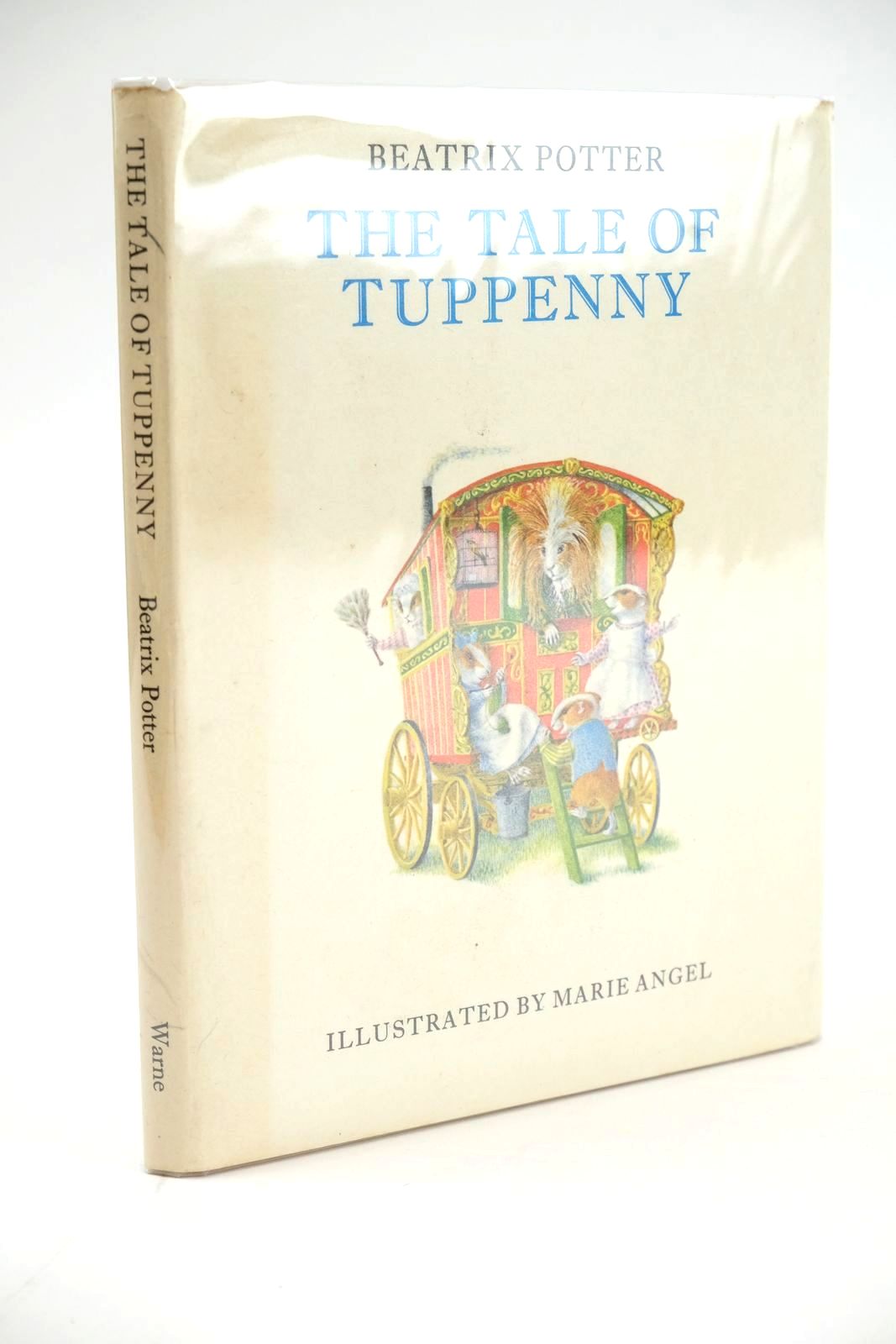 Photo of THE TALE OF TUPPENNY written by Potter, Beatrix illustrated by Angel, Marie published by Frederick Warne &amp; Co Ltd. (STOCK CODE: 1324631)  for sale by Stella & Rose's Books