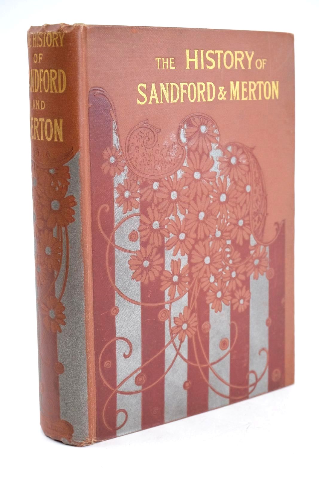 Photo of THE HISTORY OF SANDFORD AND MERTON written by Day, Thomas published by George Routledge &amp; Sons (STOCK CODE: 1324650)  for sale by Stella & Rose's Books