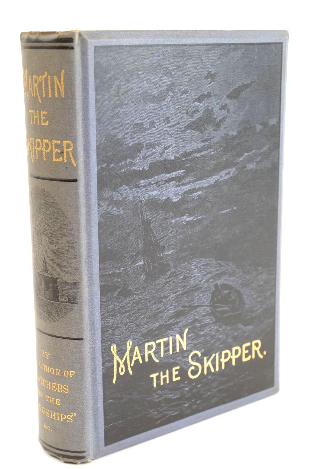 Photo of MARTIN THE SKIPPER written by Cobb, James F. published by Wells Gardner, Darton &amp; Co. (STOCK CODE: 1324655)  for sale by Stella & Rose's Books