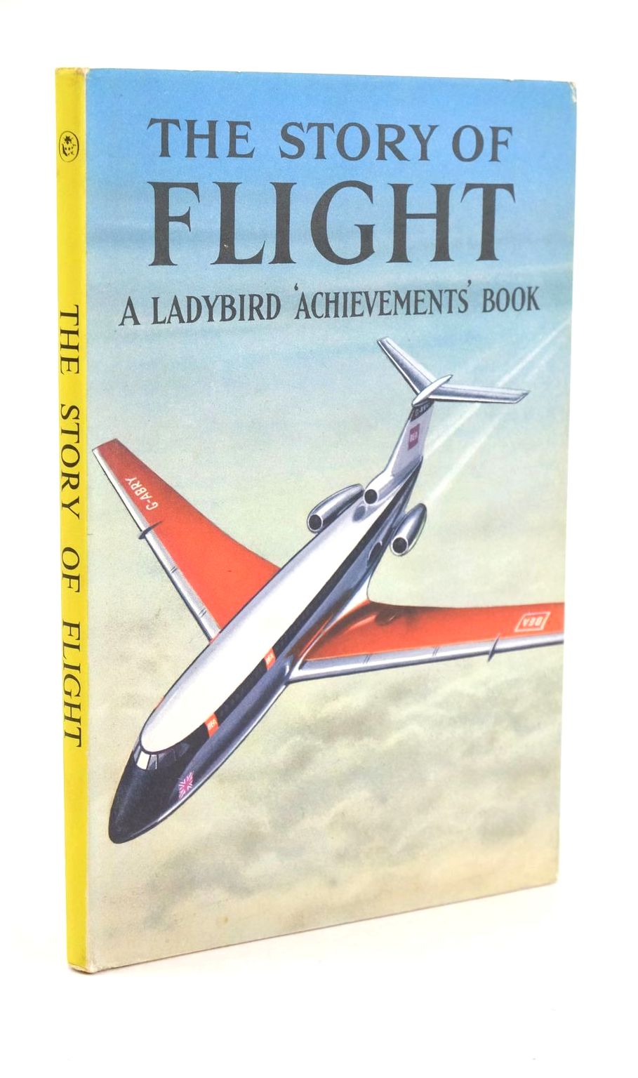 Photo of THE STORY OF FLIGHT written by Bowood, Richard illustrated by Ayton, Robert published by Wills &amp; Hepworth Ltd. (STOCK CODE: 1324671)  for sale by Stella & Rose's Books