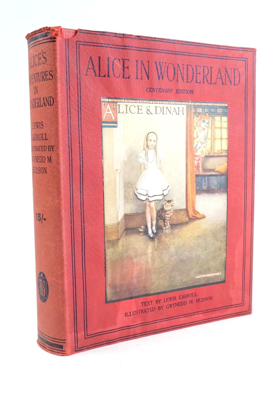 Stella & Rose's Books : Alice's Adventures In Wonderland Written By 