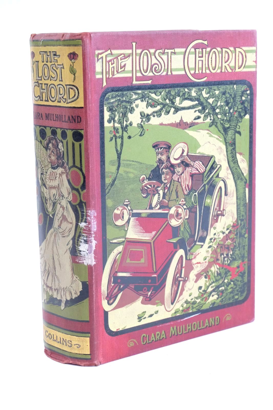 Photo of THE LOST CHORD written by Mulholland, Clara illustrated by Clarke, Miss published by Collins Clear-Type Press (STOCK CODE: 1324694)  for sale by Stella & Rose's Books