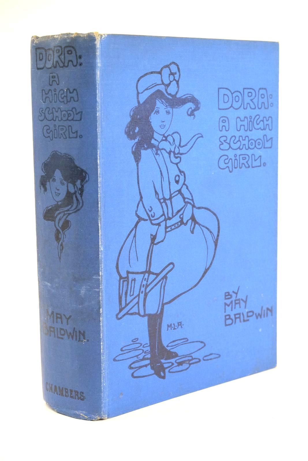 Photo of DORA: A HIGH SCHOOL GIRL written by Baldwin, May illustrated by Attwell, Mabel Lucie published by W. &amp; R. Chambers Limited (STOCK CODE: 1324698)  for sale by Stella & Rose's Books