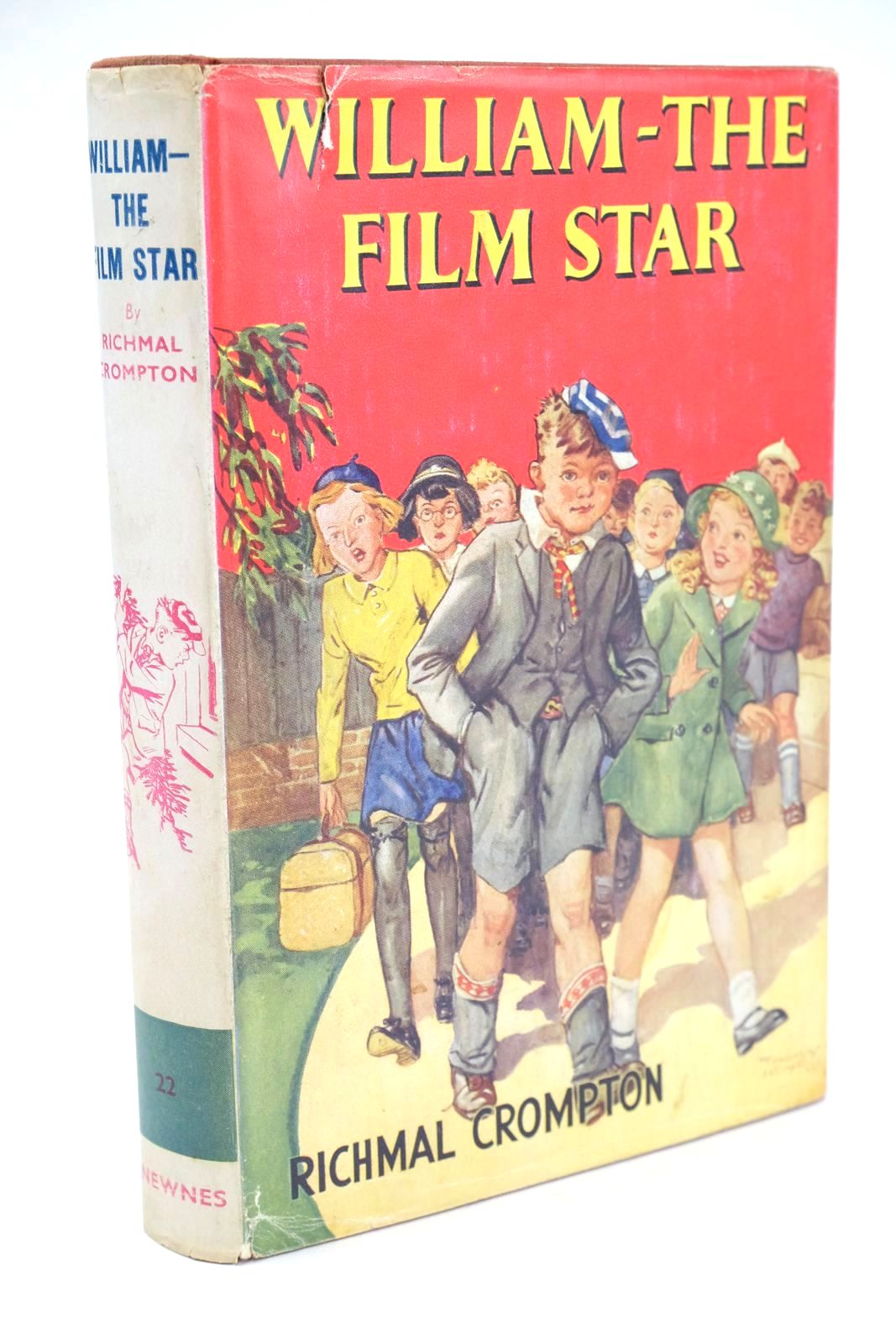 Photo of WILLIAM THE FILM STAR written by Crompton, Richmal illustrated by Henry, Thomas published by George Newnes Limited (STOCK CODE: 1324725)  for sale by Stella & Rose's Books