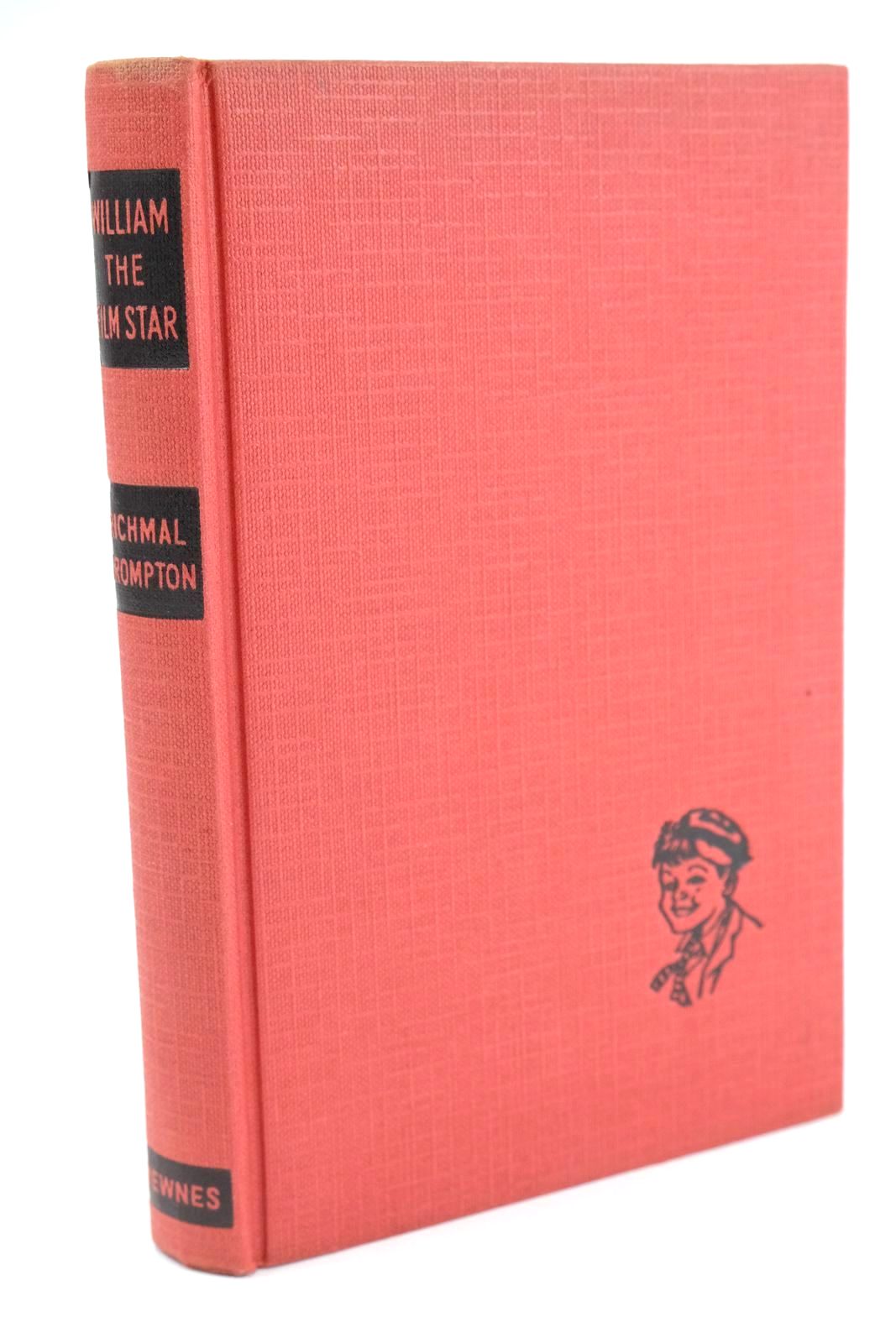 Photo of WILLIAM THE FILM STAR written by Crompton, Richmal illustrated by Henry, Thomas published by George Newnes Limited (STOCK CODE: 1324725)  for sale by Stella & Rose's Books