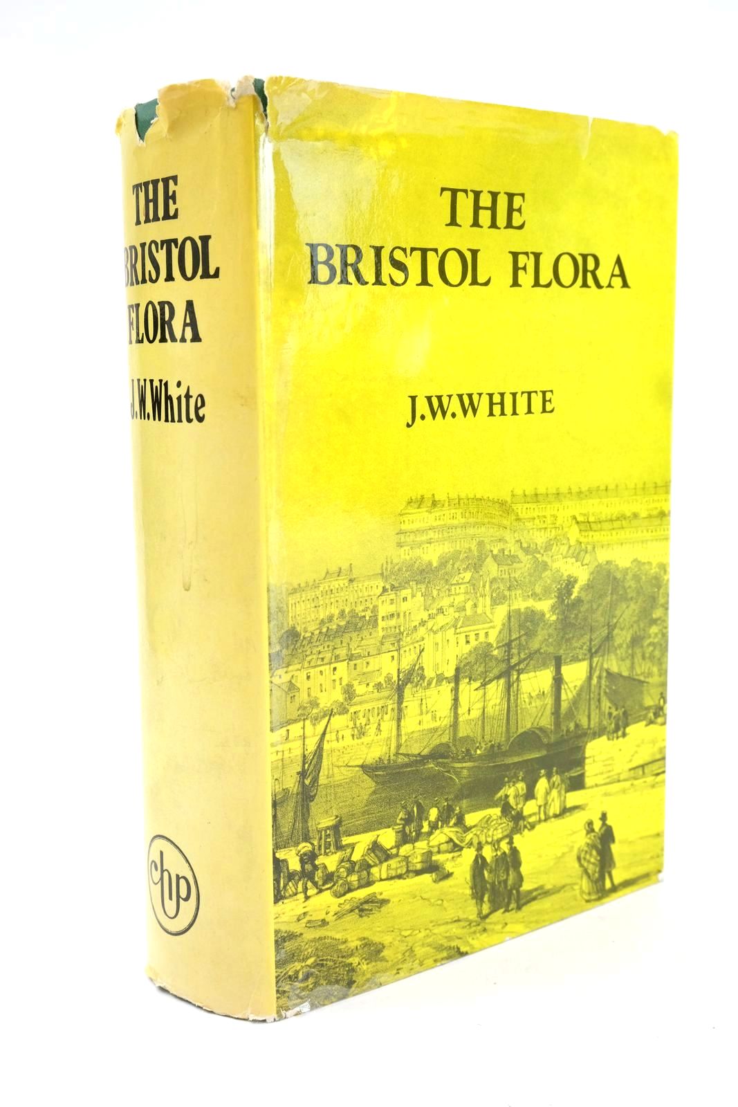 Photo of THE FLORA OF BRISTOL written by White, James Walter published by Chatford House Press Ltd. (STOCK CODE: 1324730)  for sale by Stella & Rose's Books