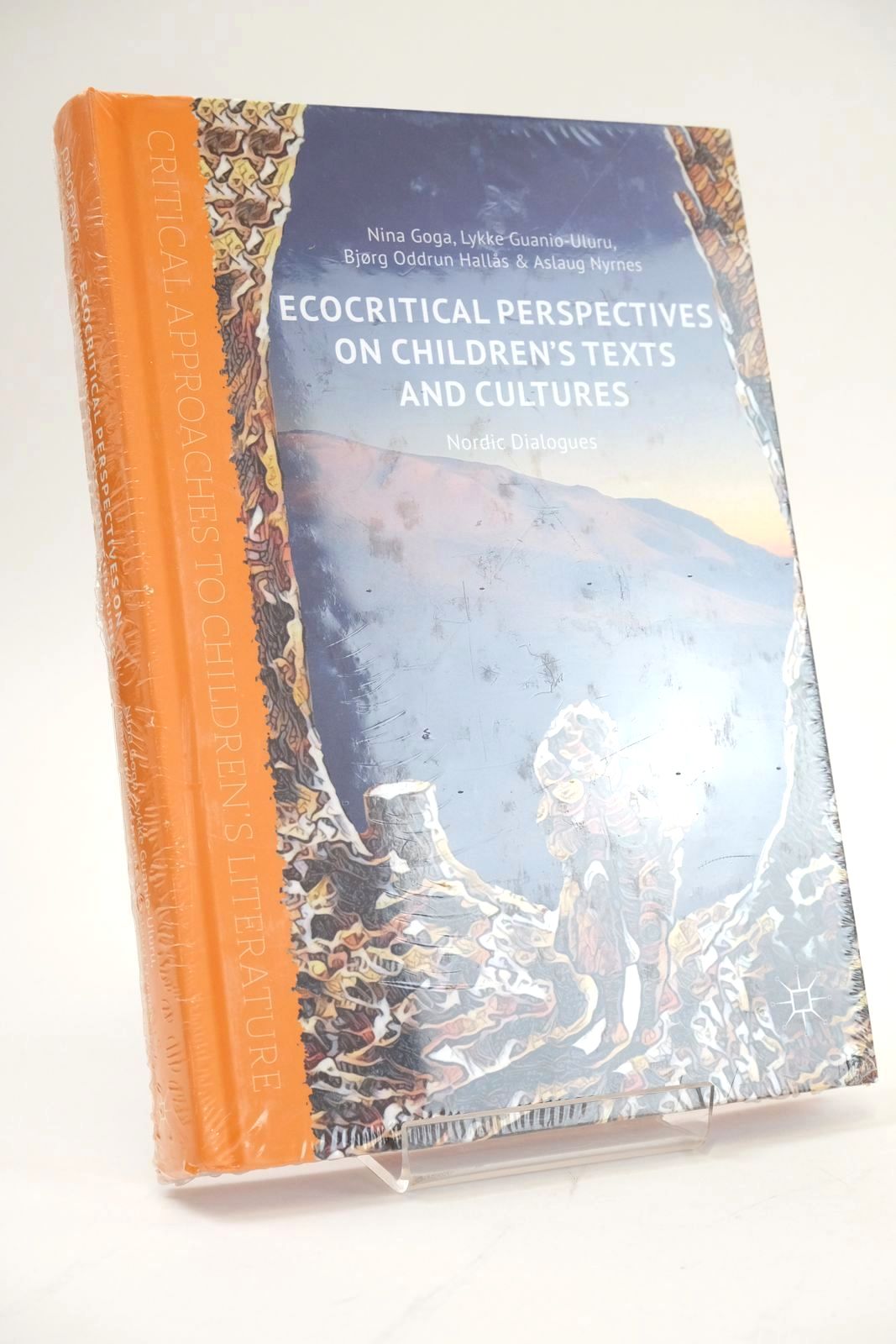 Photo of ECOCRITICAL PERSPECTIVES ON CHILDREN'S TEXTS AND CULTURES- Stock Number: 1324734