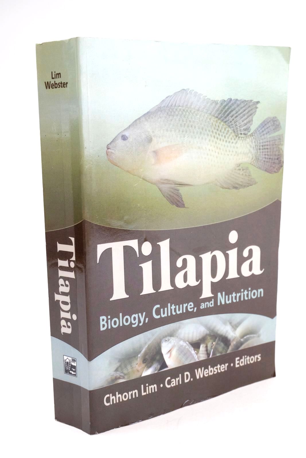 Photo of TILAPIA BIOLOGY, CULTURE, AND NUTRITION written by Lim, Chhorn E. Webster, Carl D. published by Food Products Press (STOCK CODE: 1324743)  for sale by Stella & Rose's Books