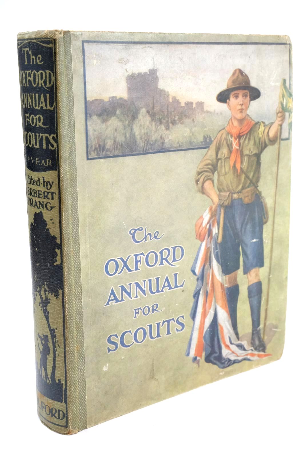 Photo of THE OXFORD ANNUAL FOR SCOUTS 2ND YEAR written by Strang, Herbert Martin, John Westell, W. Percival Avery, Harold et al, illustrated by Lumley, Savile Pitcher, N. Sotheby Brock, H.M. et al., published by Oxford University Press, Humphrey Milford (STOCK CODE: 1324762)  for sale by Stella & Rose's Books