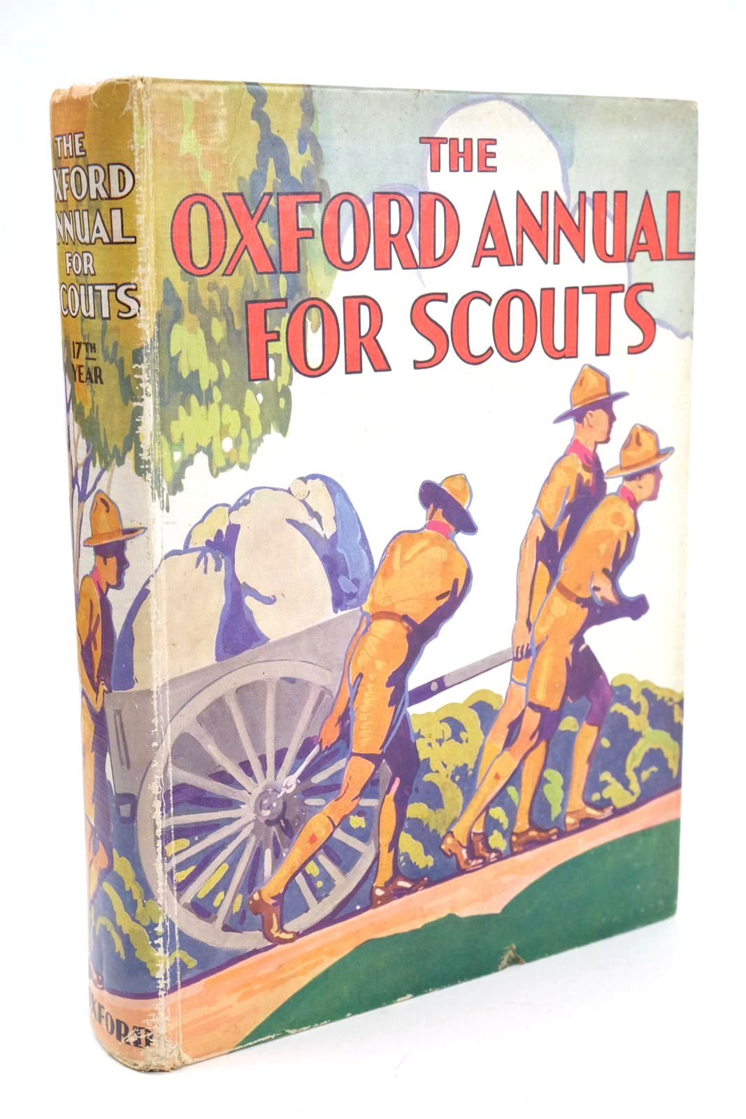 Photo of THE OXFORD ANNUAL FOR SCOUTS 17TH YEAR- Stock Number: 1324764