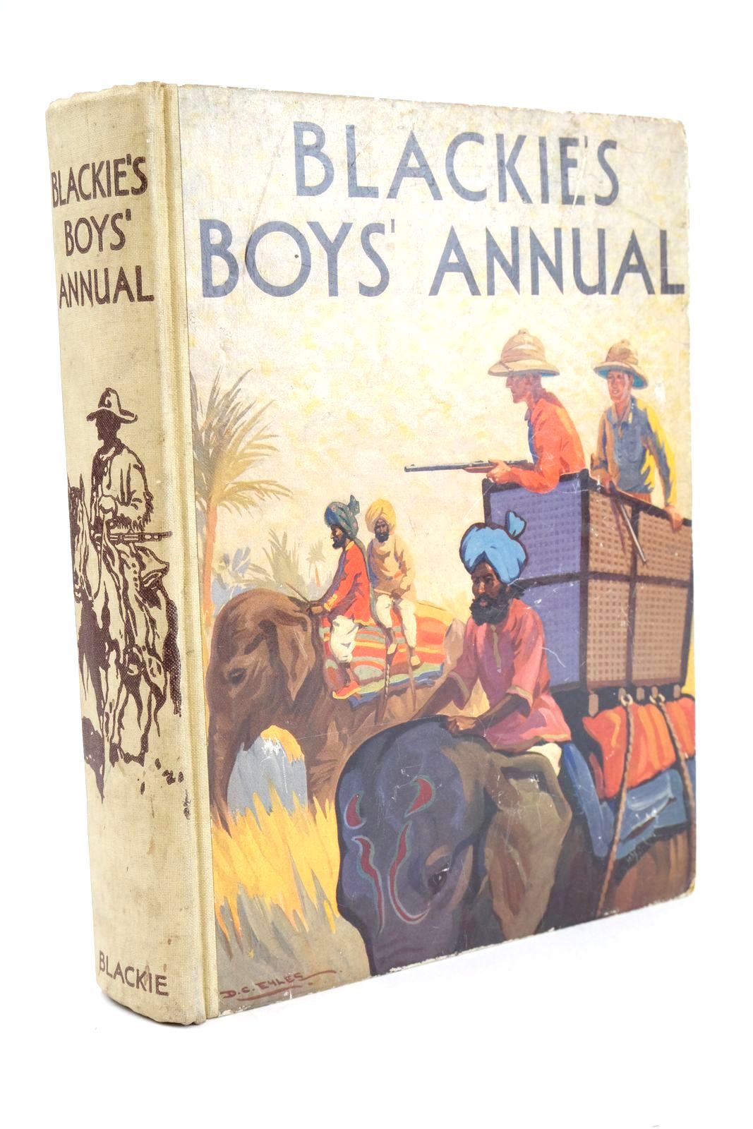 Photo of BLACKIE'S BOYS' ANNUAL- Stock Number: 1324778