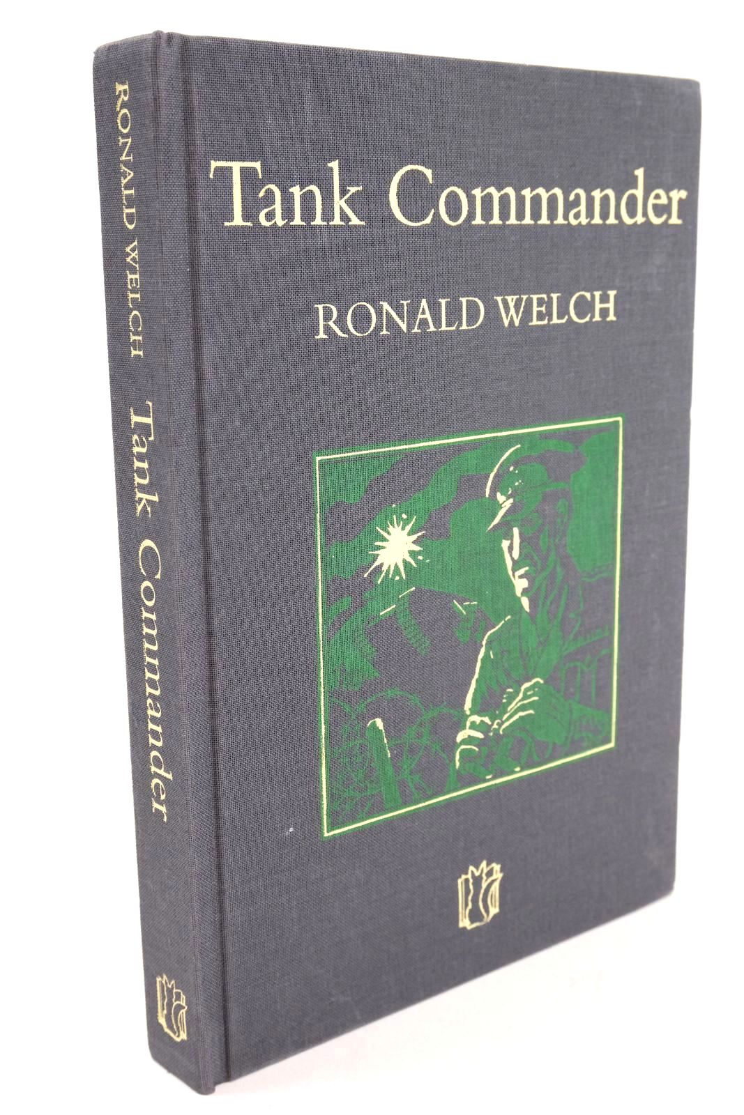 Photo of TANK COMMANDER written by Welch, Ronald illustrated by Ambrus, Victor published by Slightly Foxed Ltd. (STOCK CODE: 1324799)  for sale by Stella & Rose's Books