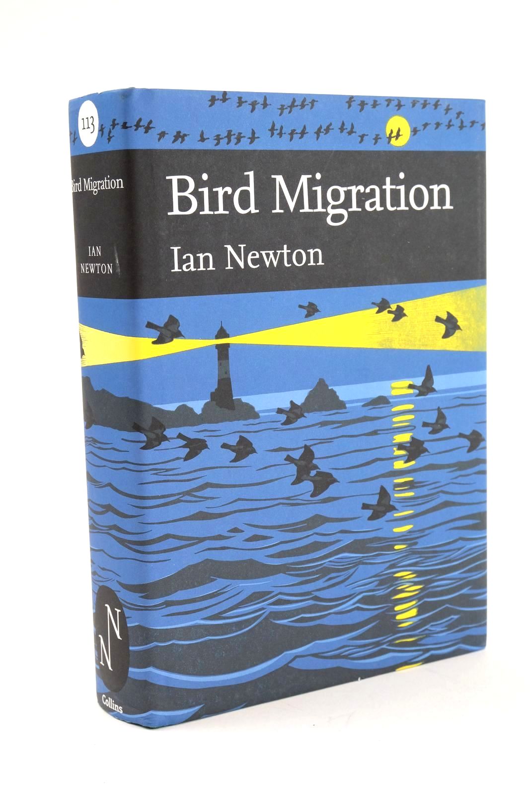 Photo of BIRD MIGRATION (NN 113) written by Newton, Ian published by Collins (STOCK CODE: 1324820)  for sale by Stella & Rose's Books