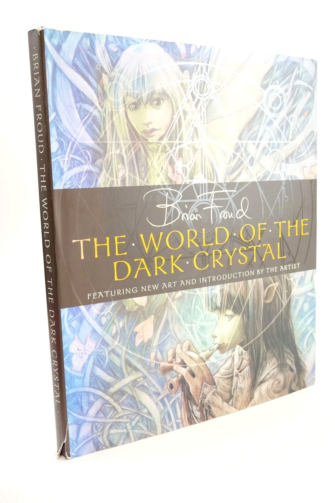 Photo of THE WORLD OF THE DARK CRYSTAL- Stock Number: 1324867