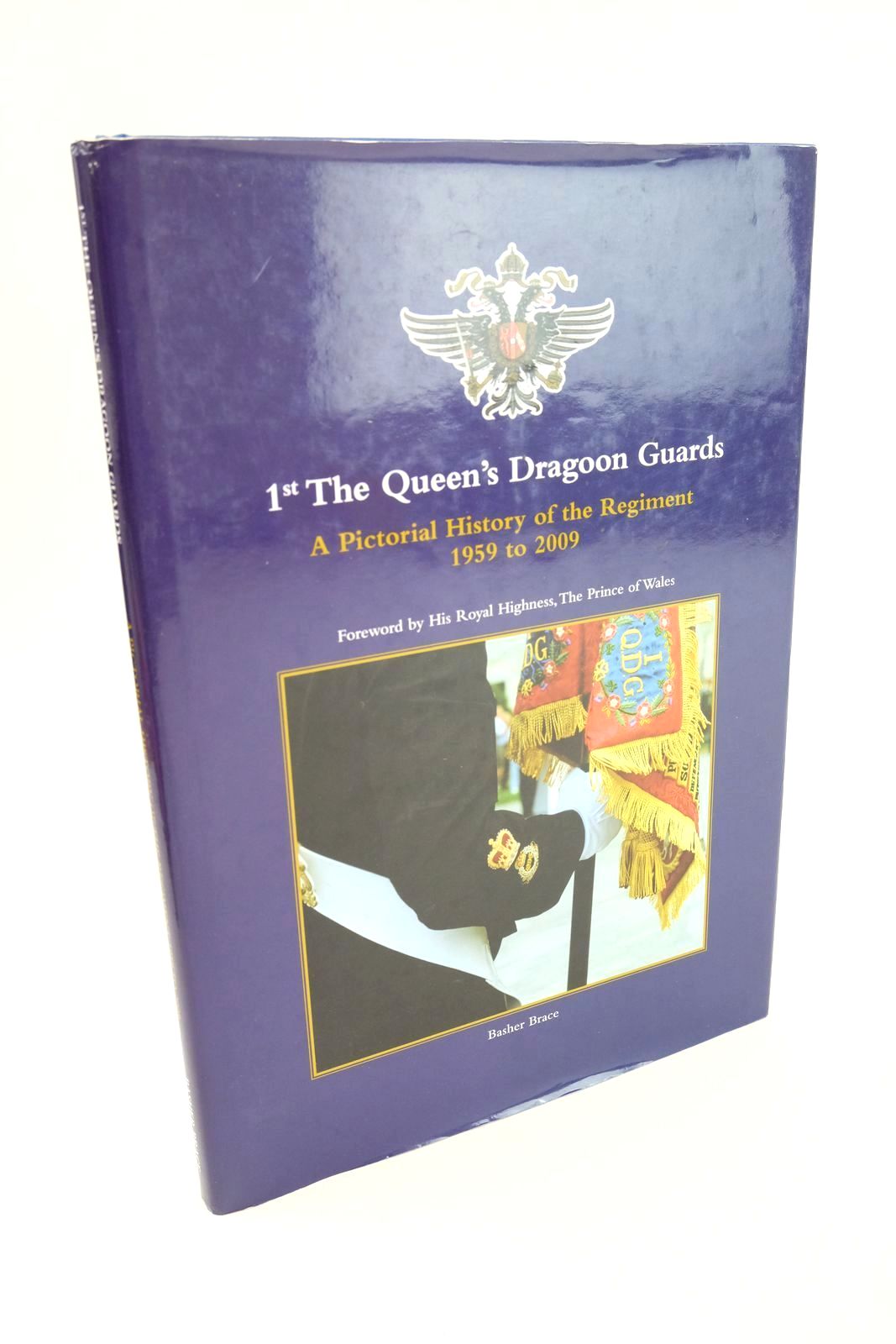 Photo of 1ST THE QUEEN'S DRAGOON GUARDS: A PICTORIAL HISTORY OF THE REGIMENT 1959 TO 2009- Stock Number: 1324874