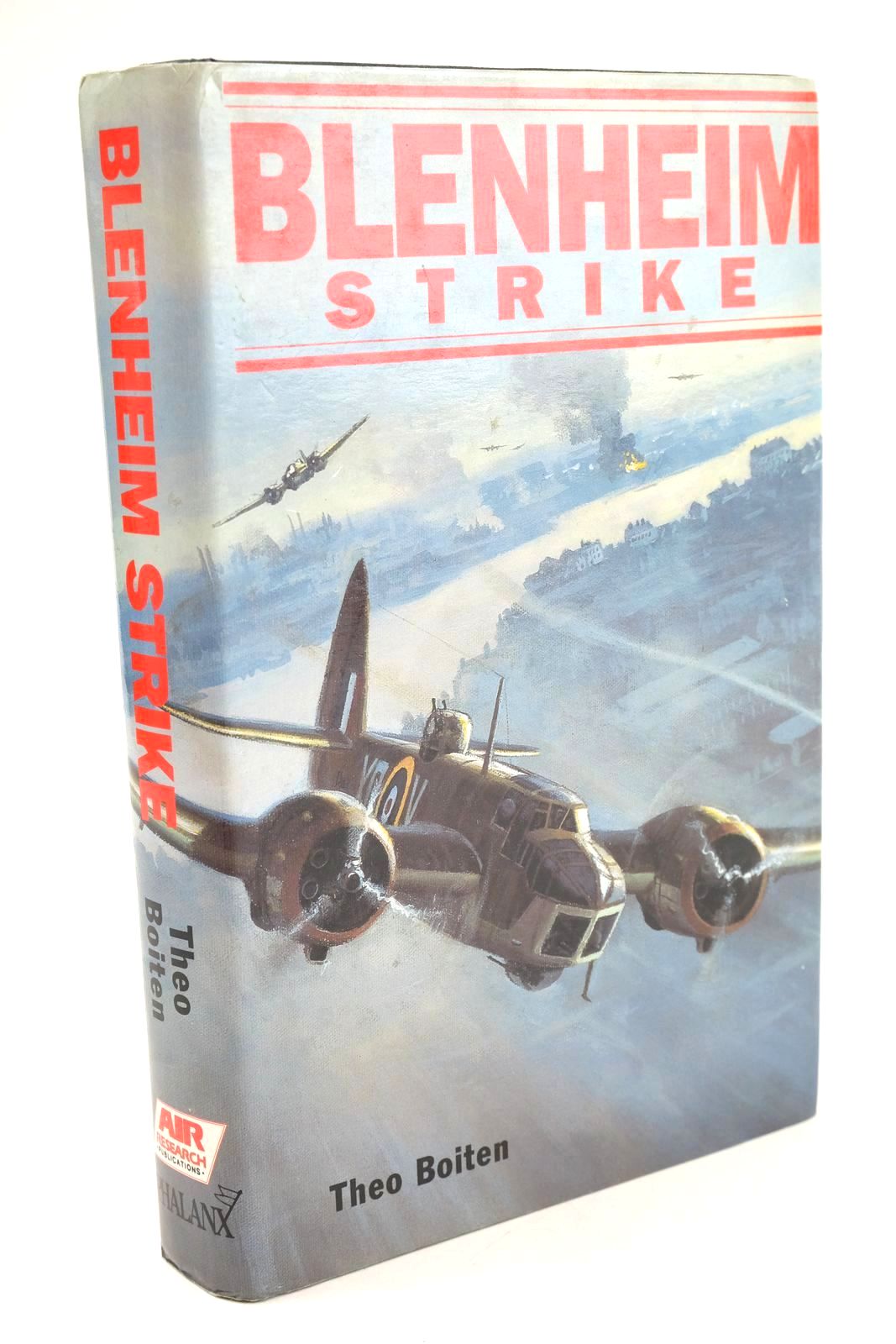 Photo of BLENHEIM STRIKE written by Boiten, Theo published by Air Research Publications (STOCK CODE: 1324896)  for sale by Stella & Rose's Books