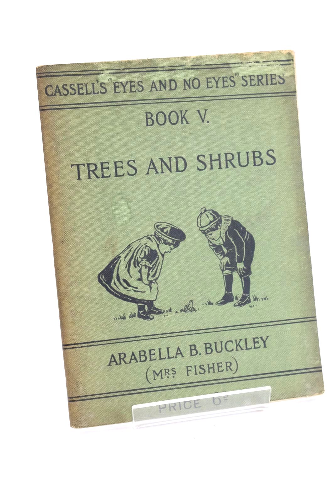 Photo of TREES AND SHRUBS written by Buckley, Arabella B. published by Cassell &amp; Co. Ltd. (STOCK CODE: 1324912)  for sale by Stella & Rose's Books