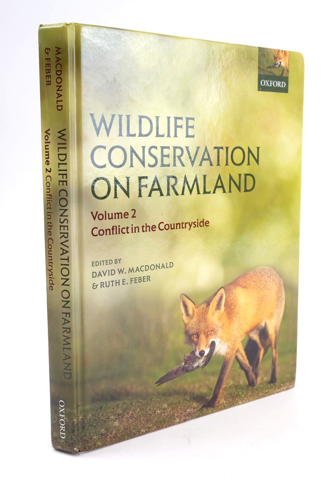 Photo of WILDLIFE CONSERVATION ON FARMLAND VOLUME 2 CONFLICT IN THE COUNTRYSIDE- Stock Number: 1324936