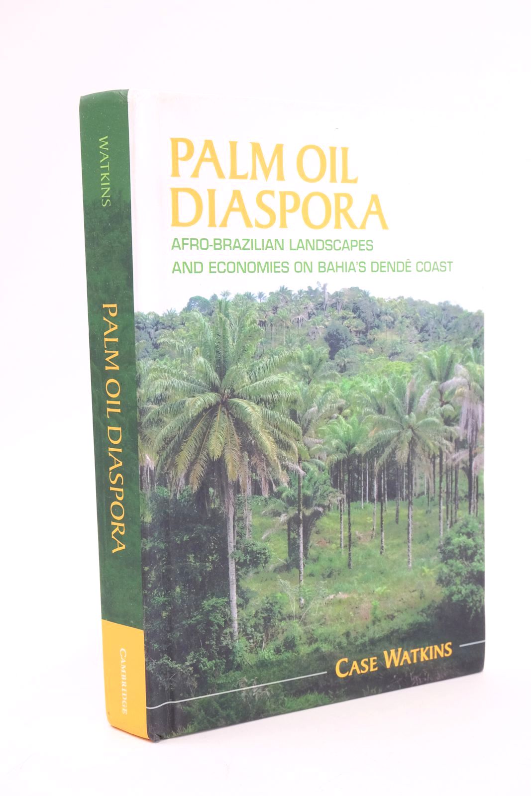 Photo of PALM OIL DIASPORA: AFRO-BRAZILIAN LANDSCAPES AND ECONOMIES ON BAHIA'S DENDE COAST- Stock Number: 1324951