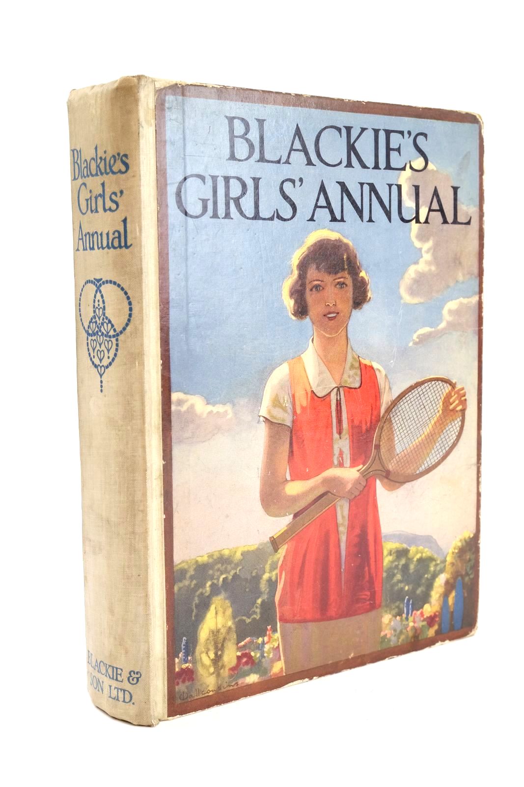 Photo of BLACKIE'S GIRLS' ANNUAL- Stock Number: 1324962