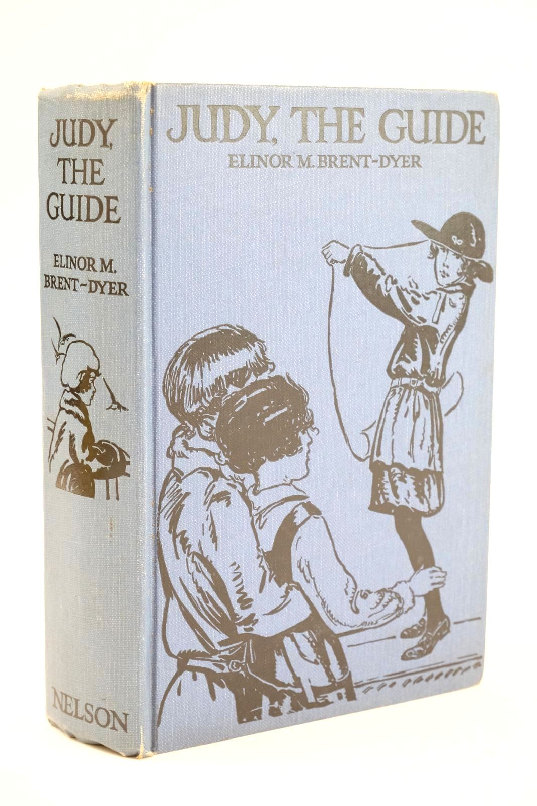 Photo of JUDY THE GUIDE written by Brent-Dyer, Elinor M. illustrated by Govey, Lilian A. published by Thomas Nelson and Sons Ltd. (STOCK CODE: 1324983)  for sale by Stella & Rose's Books