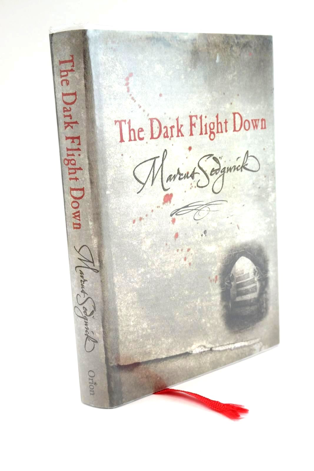 Photo of THE DARK FLIGHT DOWN written by Sedgwick, Marcus published by Orion Children's Books (STOCK CODE: 1324989)  for sale by Stella & Rose's Books