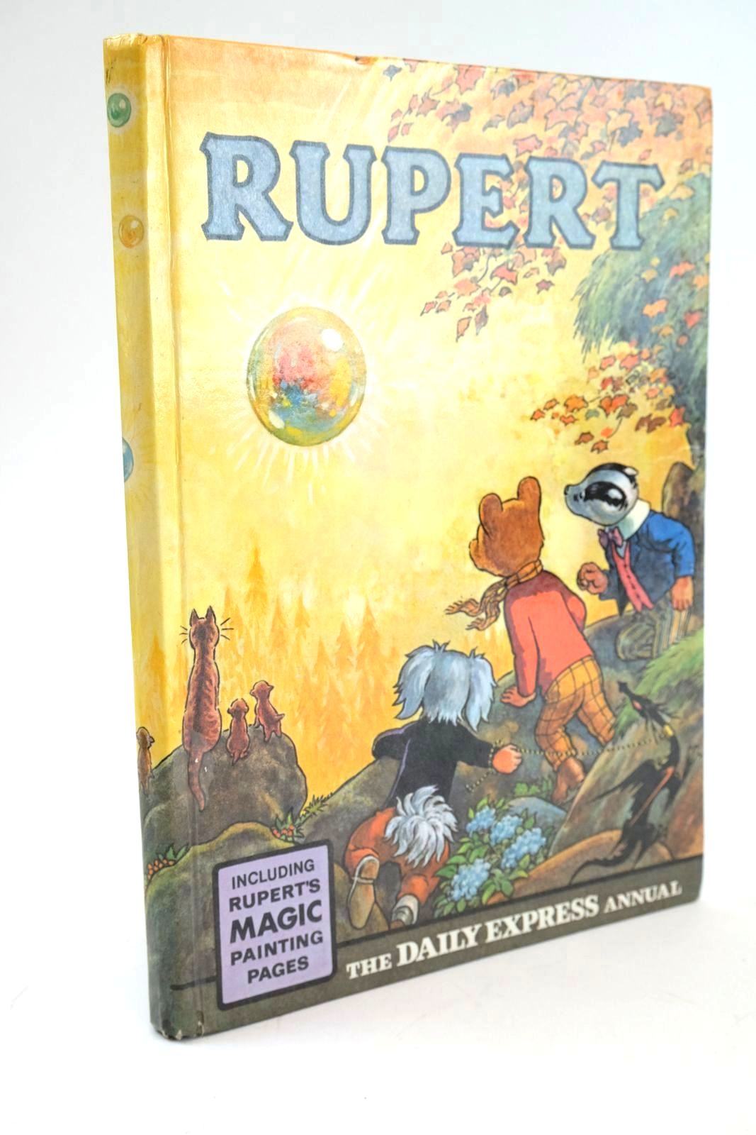 Photo of RUPERT ANNUAL 1968- Stock Number: 1324993