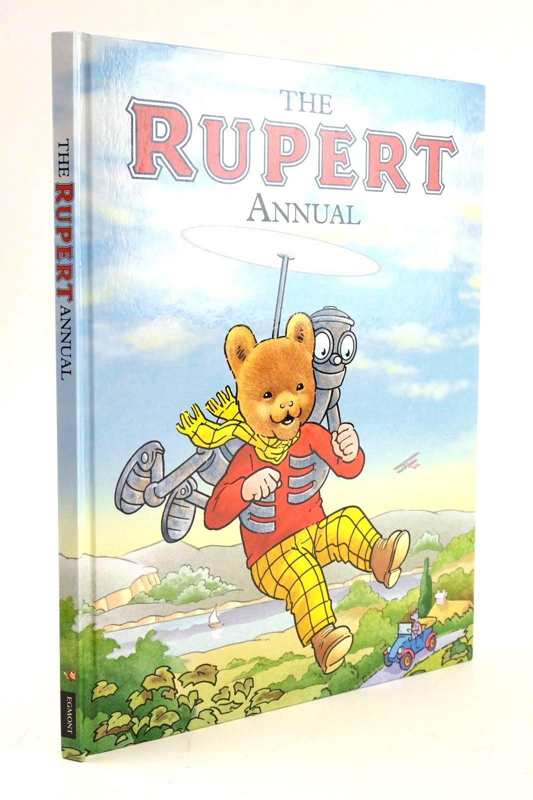 Photo of RUPERT ANNUAL 2011- Stock Number: 1325005