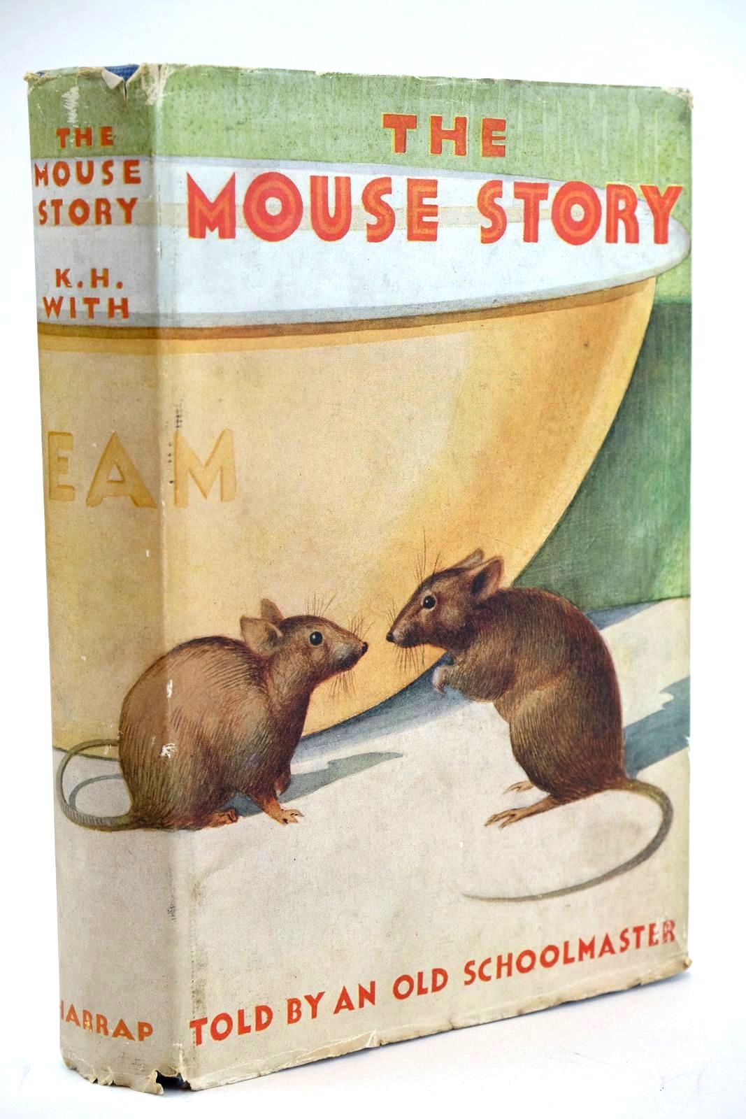Photo of THE MOUSE STORY TOLD BY AN OLD SCHOOLMASTER- Stock Number: 1325024