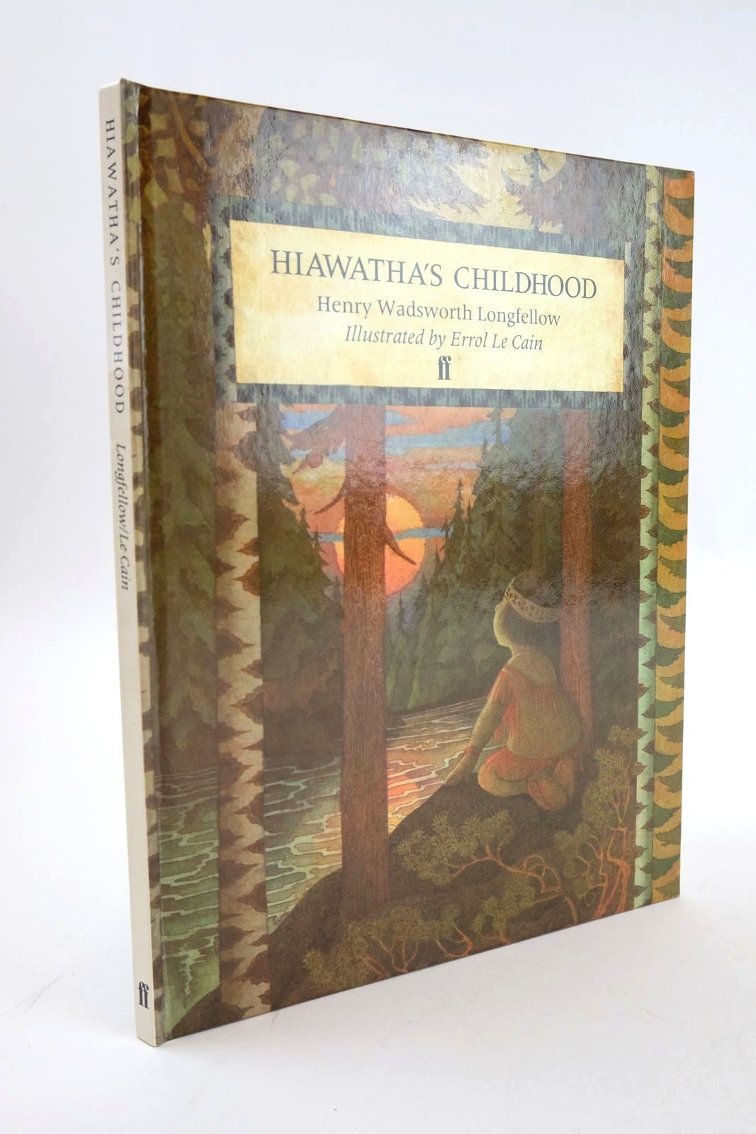 Photo of HIAWATHA'S CHILDHOOD- Stock Number: 1325037