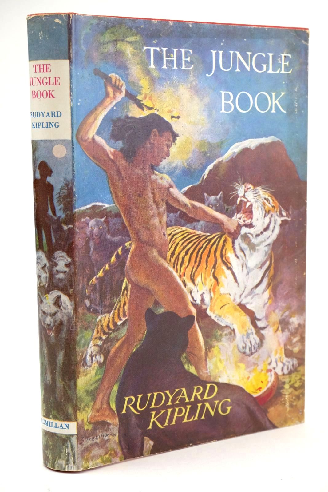 Stella Rose S Books The Jungle Book Written By Rudyard Kipling Stock Code