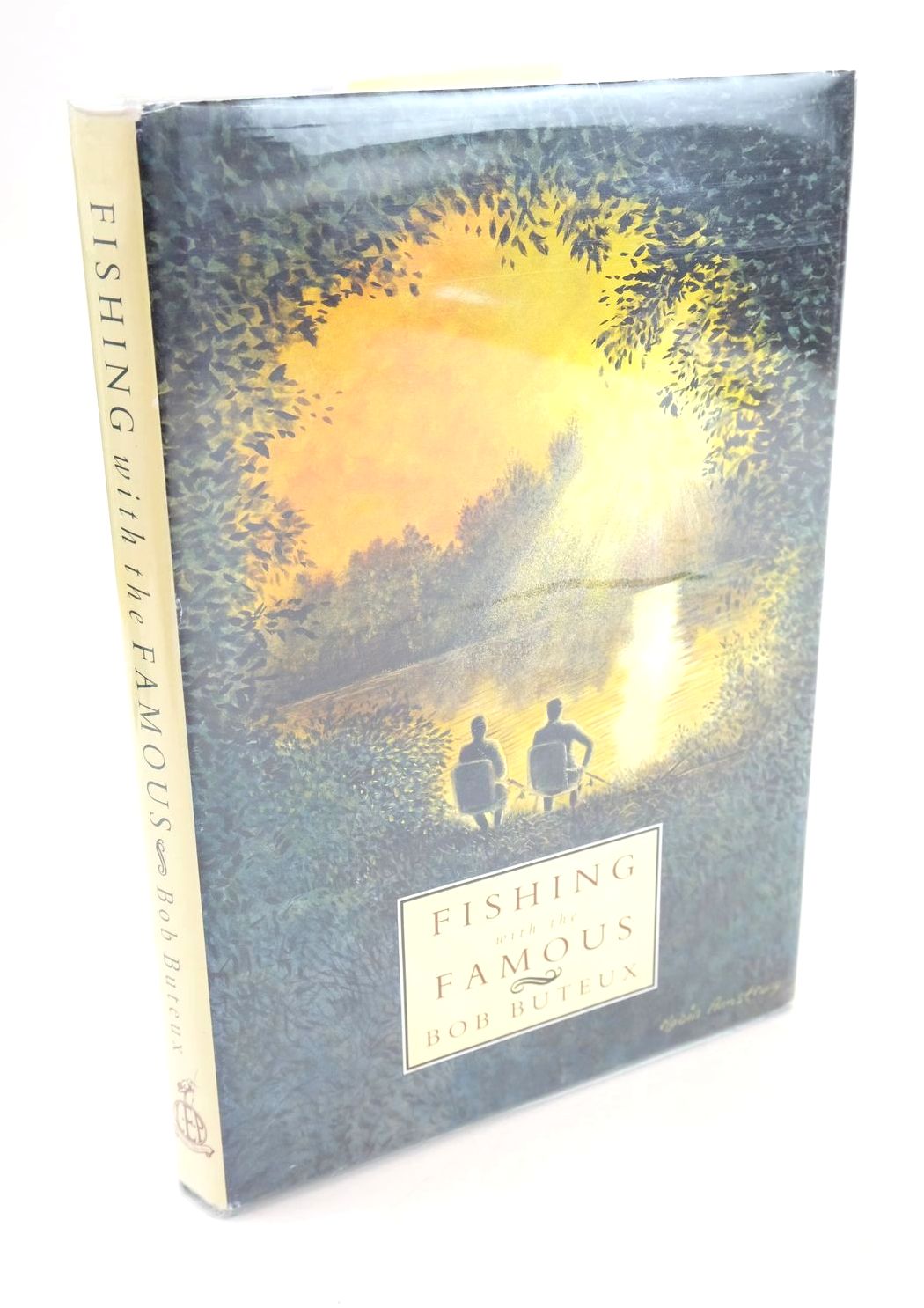 Photo of FISHING WITH THE FAMOUS written by Buteaux, Bob Clifford, Kevin illustrated by O'Reilly, Tom published by The Little Egret Press (STOCK CODE: 1325107)  for sale by Stella & Rose's Books